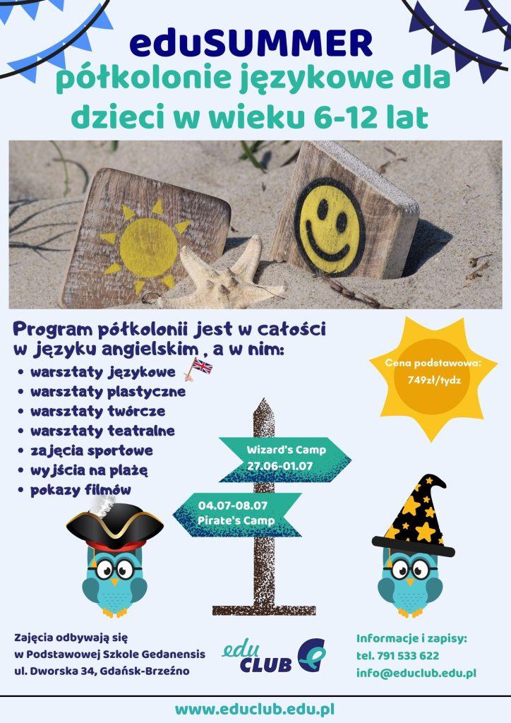 plakat edusummer