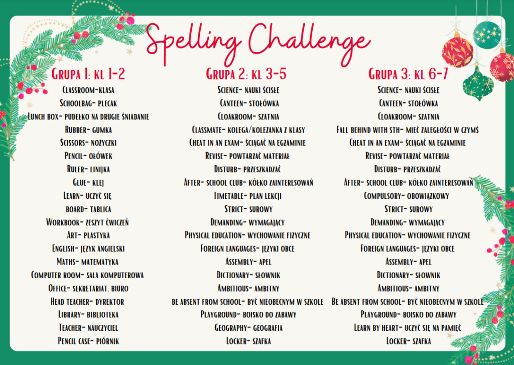 2023.12 speelingchalenge